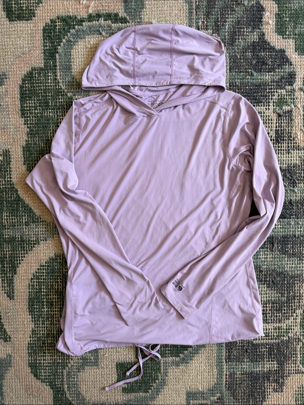 Mountain Hardware Crater Lake L/S Sun Hoodie